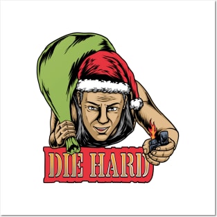 Die Hard Is My Favourite Movie Posters and Art